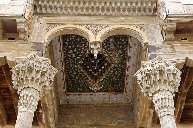 Citadelle Ark et place Reghistan-014